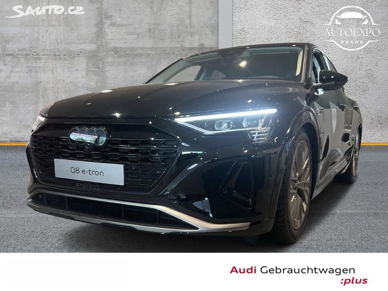 Audi Q8 e-tron, Sportback 50 * advanced*